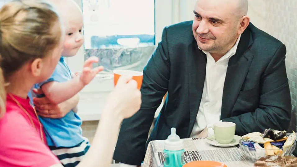 Фото: пресс-служба администрации г.о. Лосино-Петровский