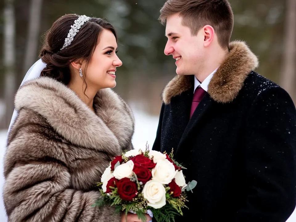 Все зависит от цифр: как выбрать дату свадьбы в декабре для создания крепкой семьи