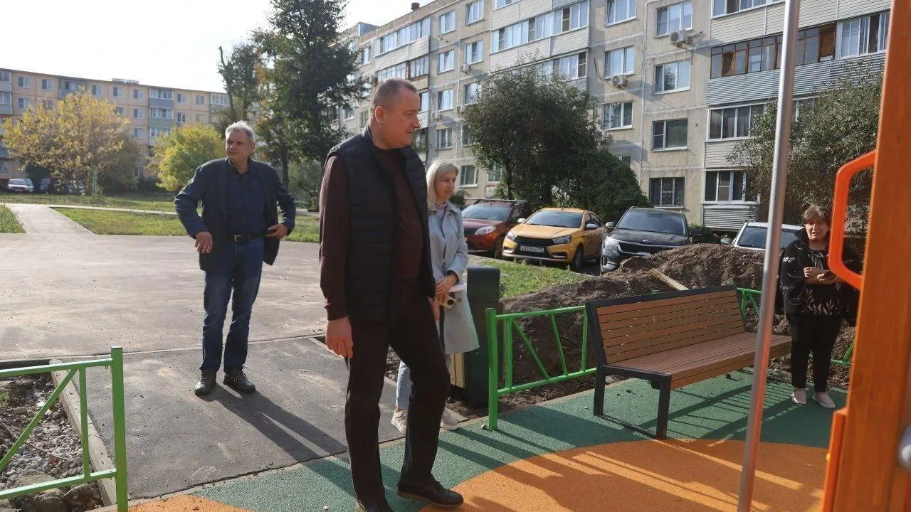 Пресс-служба администрации городского округа Серпухов