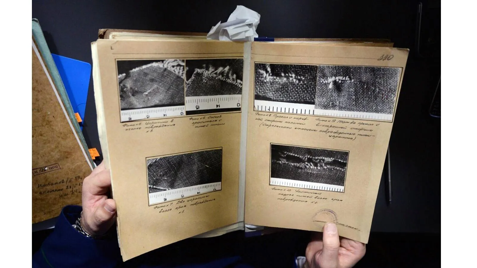 Рассекреченные материалы уголовного дела и расследования гибели группы Игоря Дятлова, 2019 год. Павел Лисицын