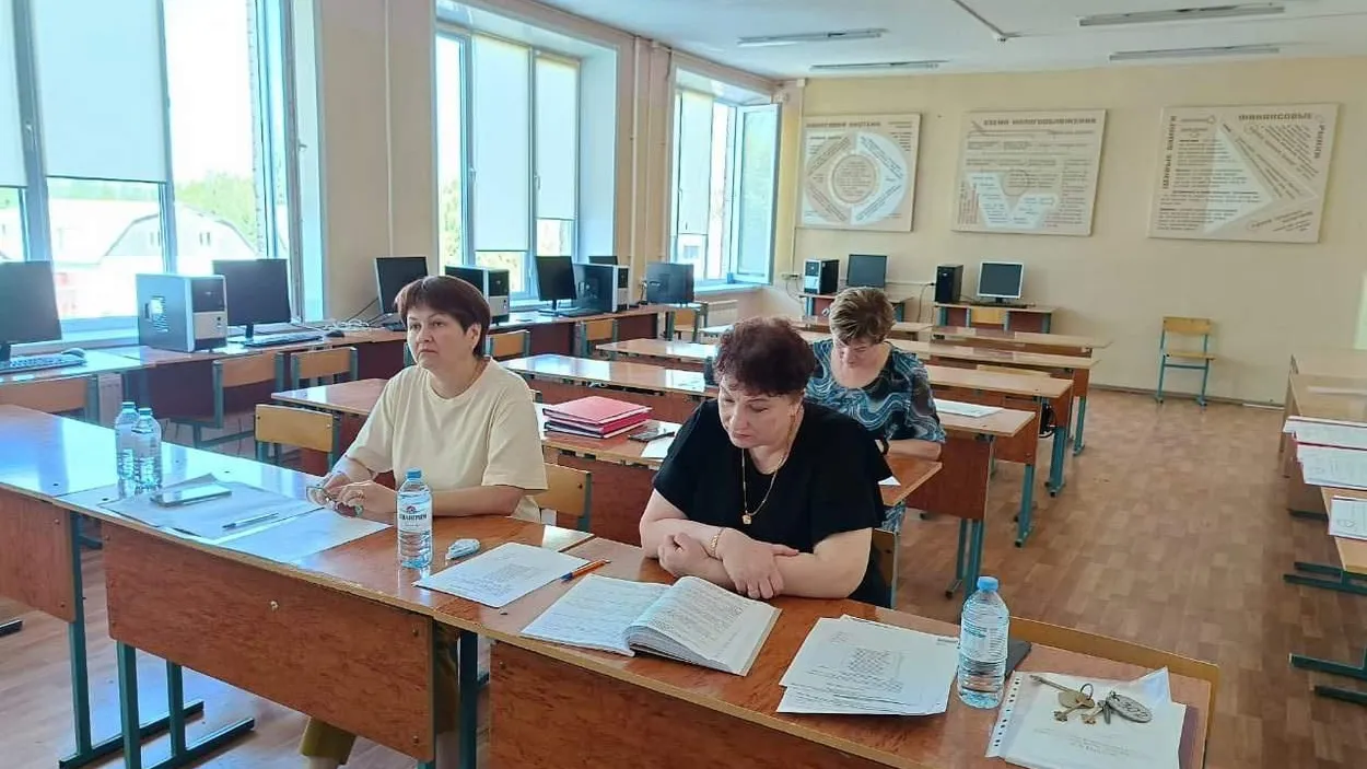 Фото: пресс-служба Министерства образования Московской области