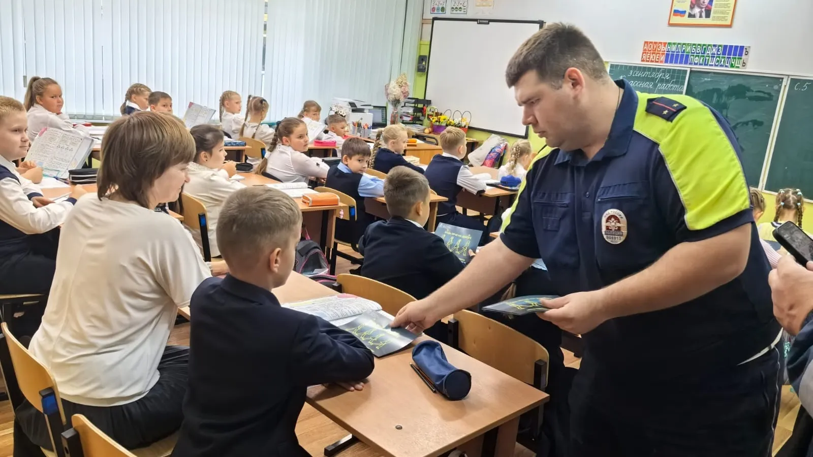 Фото: управление образования г.о. Ступино