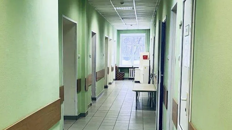 Терапевтическое отделение возобновило работу в поселке Красково