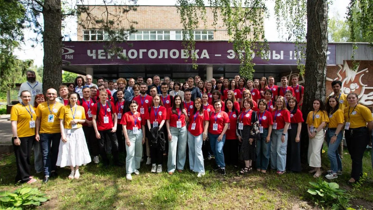 пресс-служба администрации г.о. Черноголовка