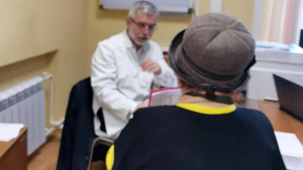 Фото: пресс-служба Каширской больницы