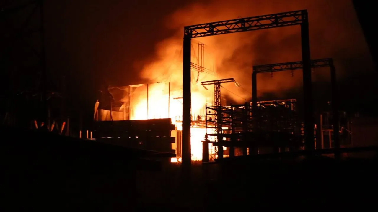 Губернатор Курской области Александр Хинштейн