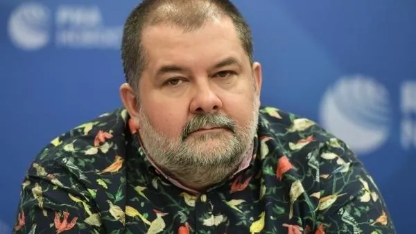 Сергей Лукьяненко: за Улицкую не болел, ее победа была бы политикой