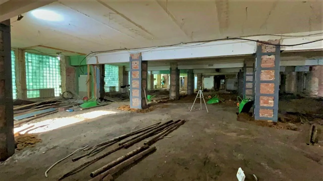 В Ногинске обновят спортивно-оздоровительный комплекс «Знамя»