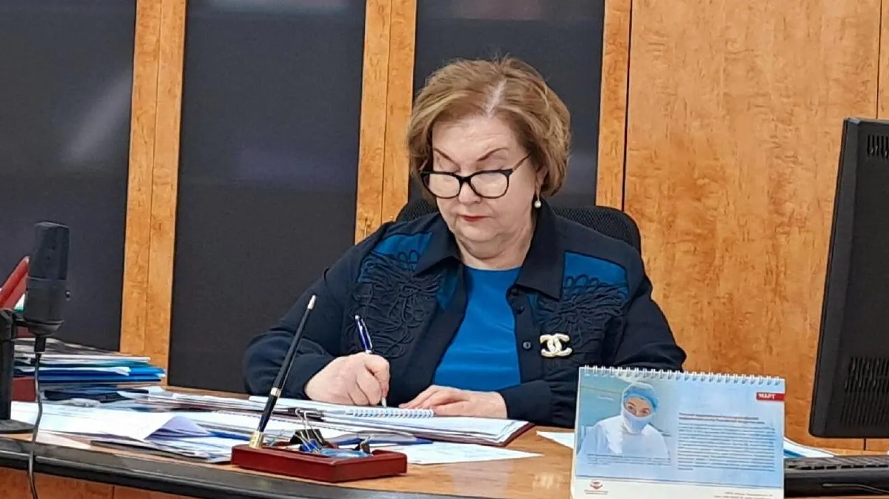 Фото: Профсоюз медиков МО