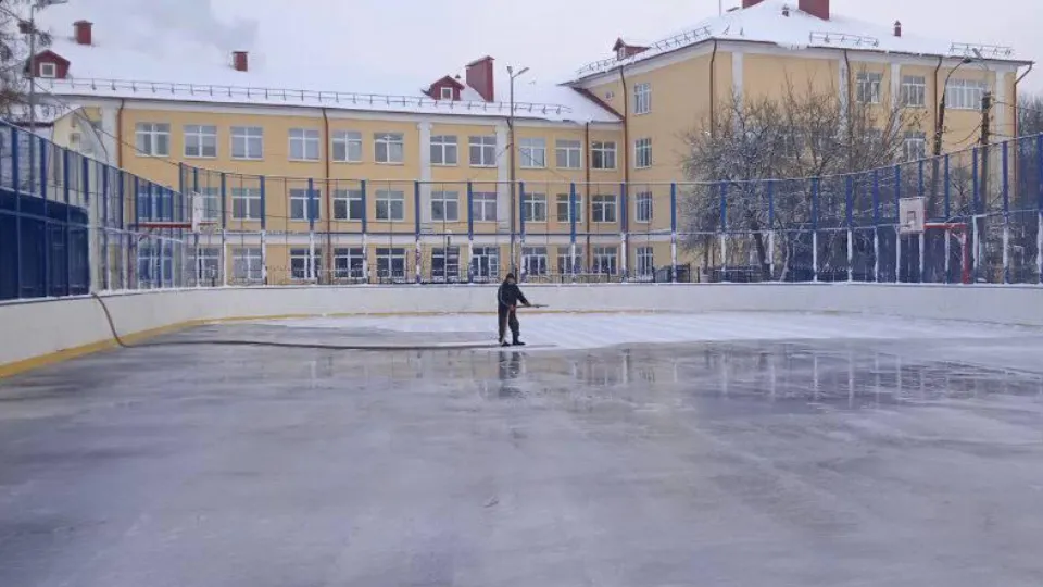 Фото: пресс-служба администрации г.о. Подольск