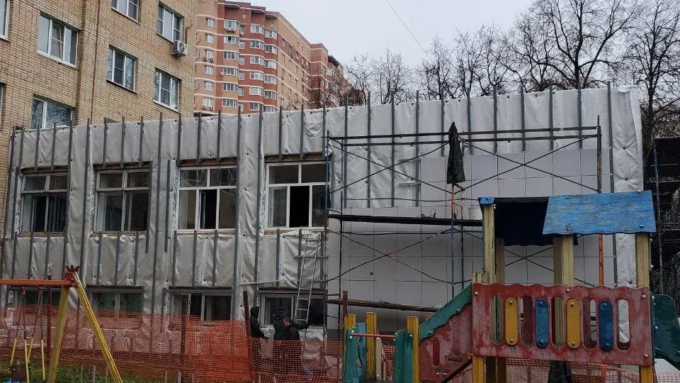 Фото: Министерство строительного комплекса Московской области