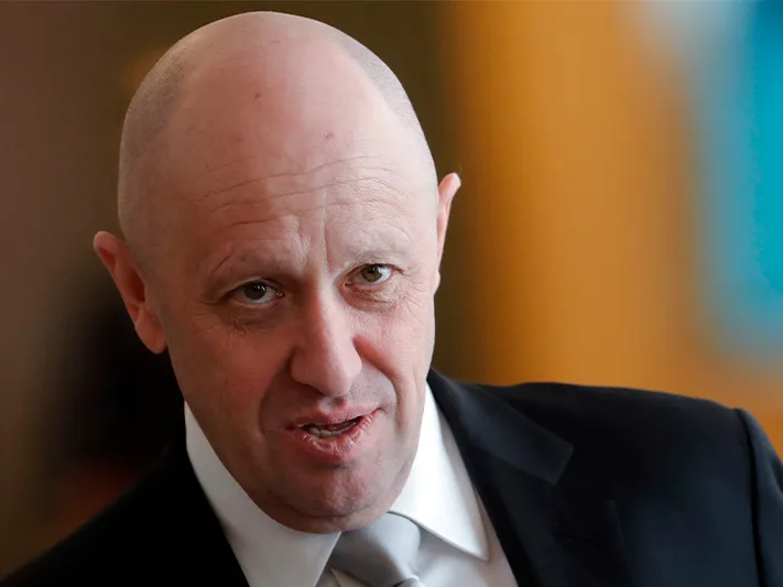 Основатель ЧВК «Вагнер» Пригожин раскрыл подробности о боях за Артемовск