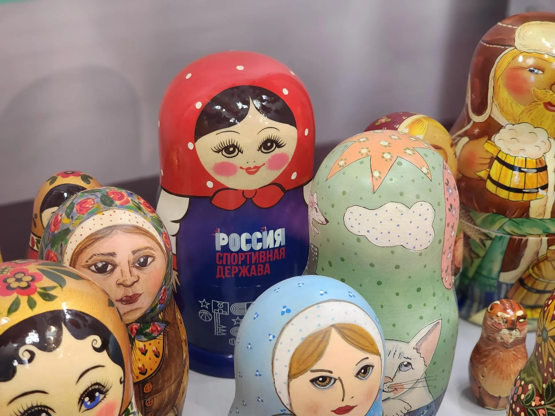 REGIONS/Елена Шумакова