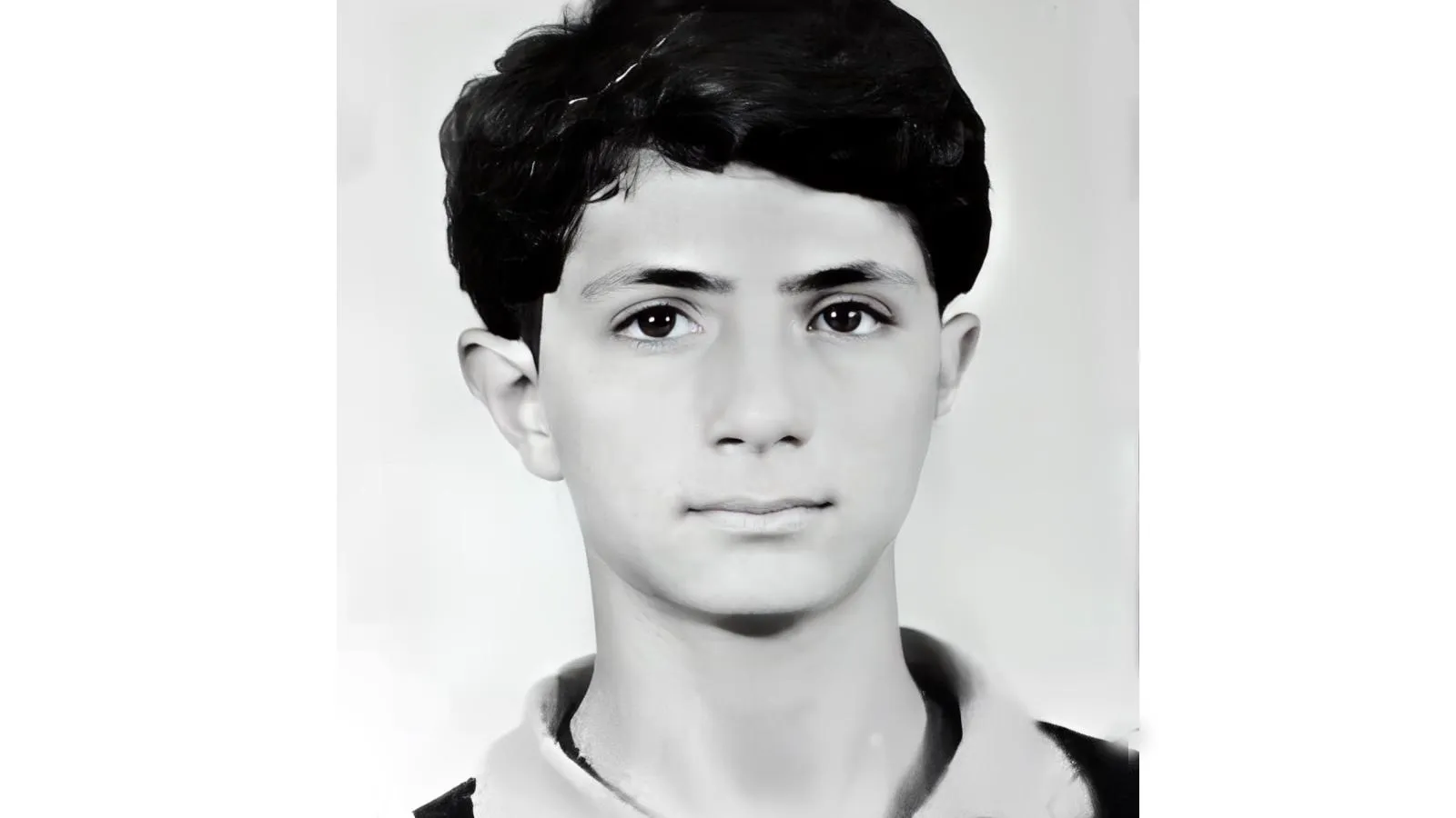 Ахмед Хусейн аш-Шараа, 1996 год