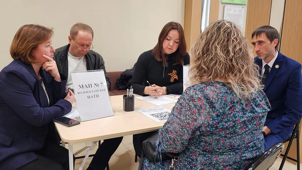 Фото: МедиаБанк Подмосковья/Дмитрий Беденко