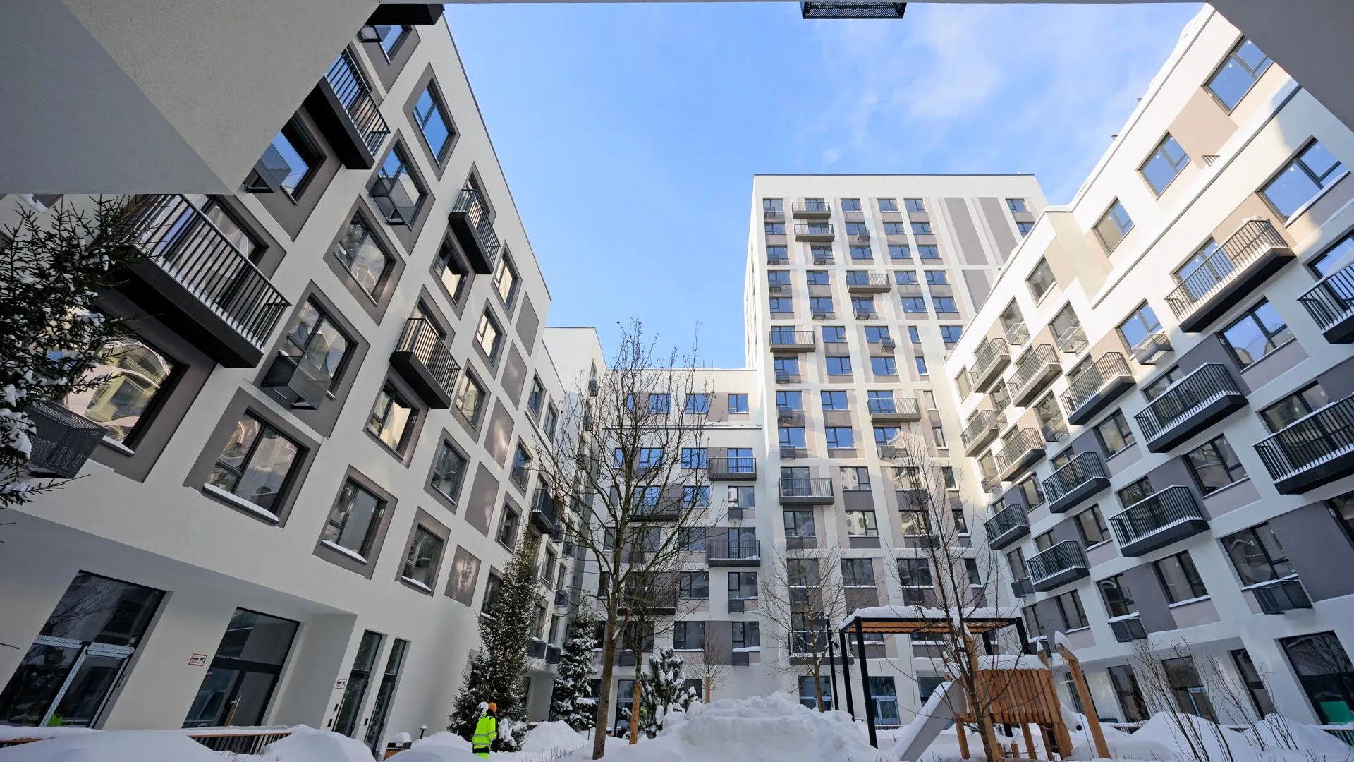 Министерство жилищной политики Московской области