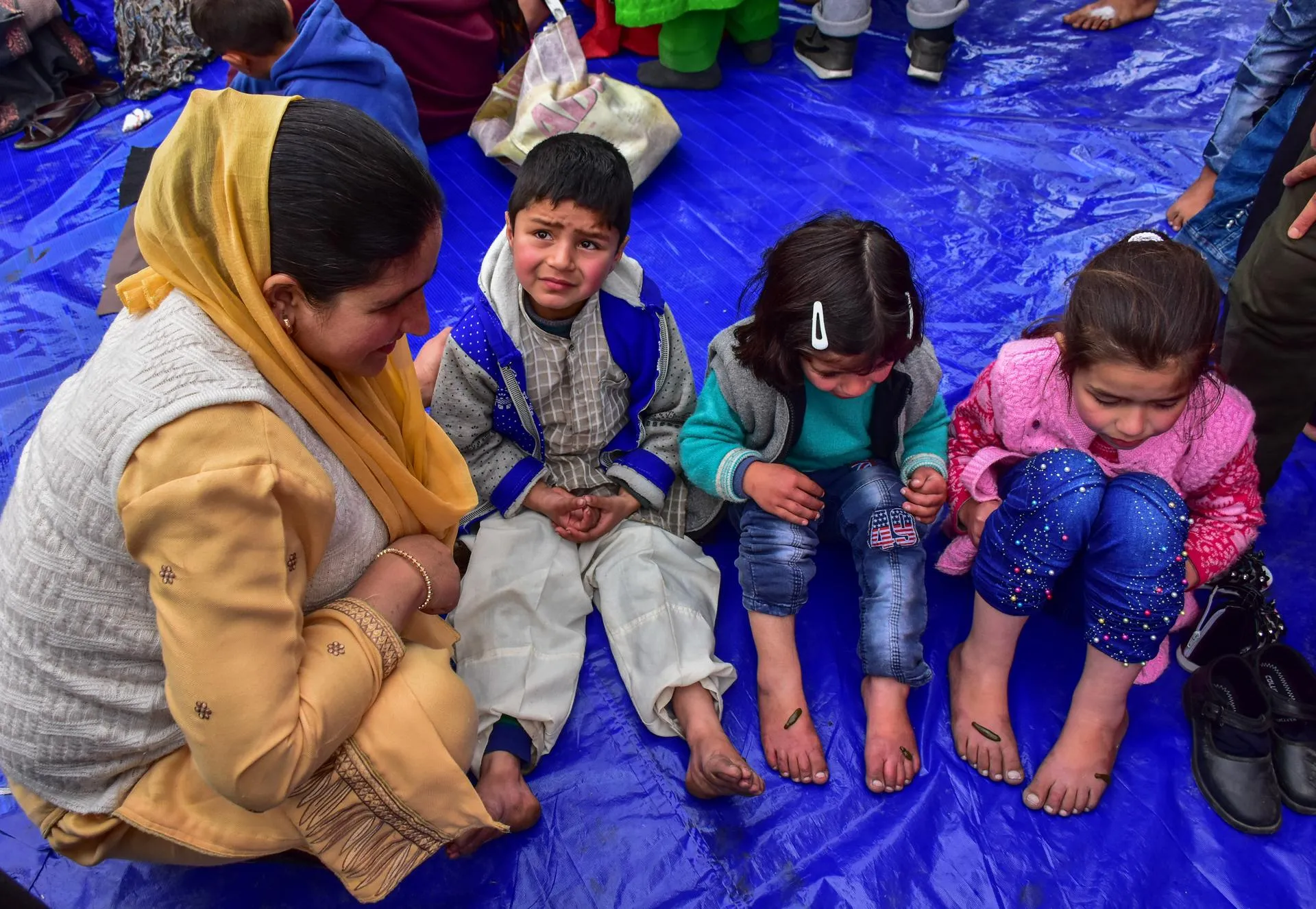 Фото: Saqib Majeed / Keystone Press Agency