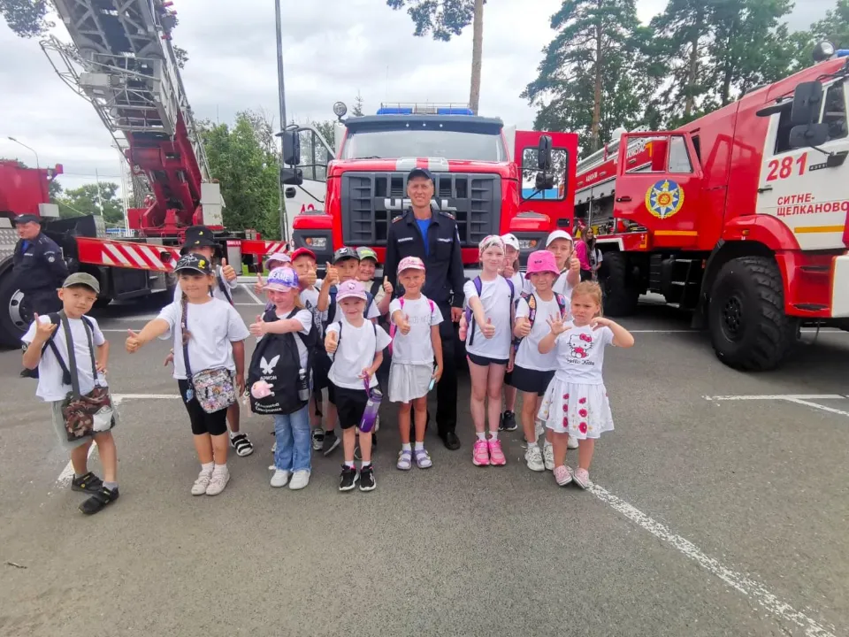 Фото: ГКУ МО «Мособлпожспас»