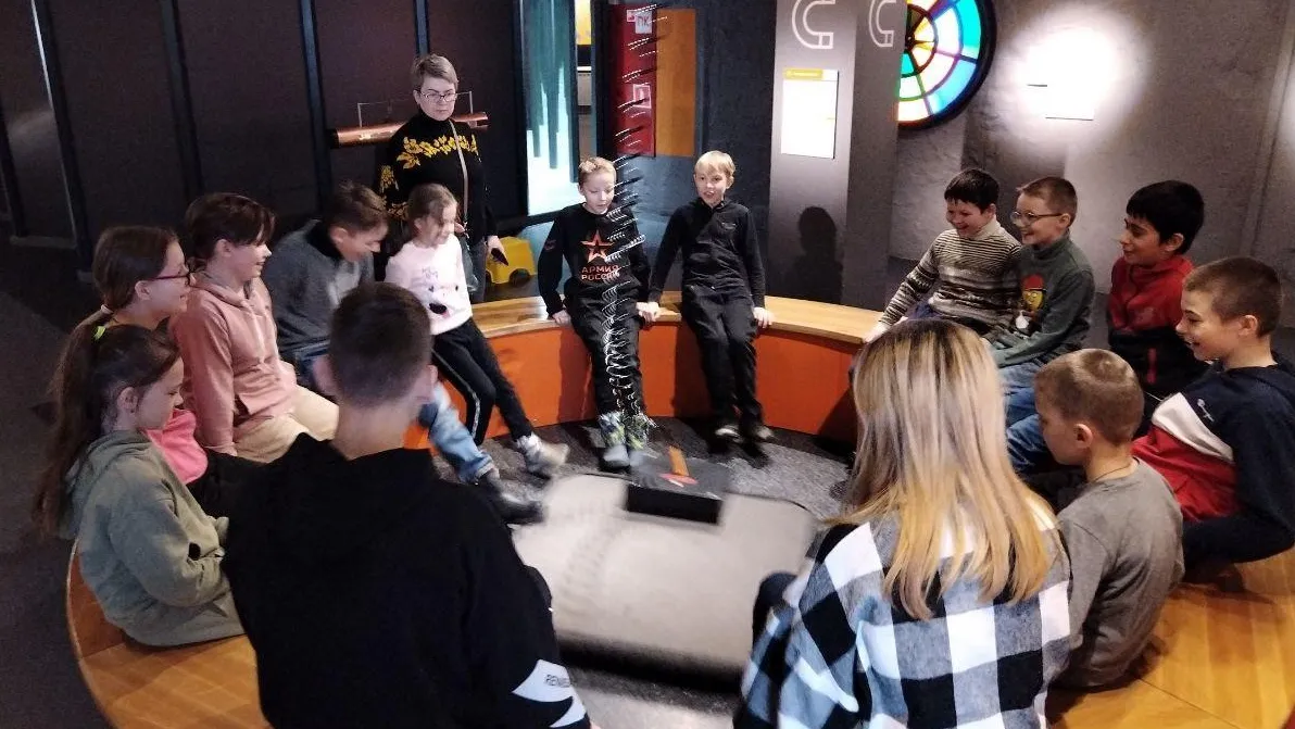 Фото: Семейный центр «Зарайский»