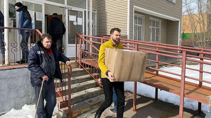 пресс-служба администрации г.о. Ленинский