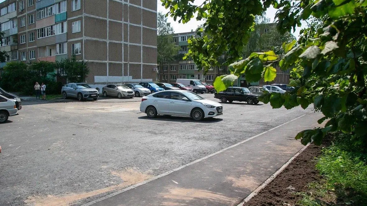 От дома к школе, от остановки к поликлинике: 13 стихийных троп благоустроят в округе Коломна