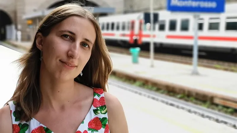 Из личного архива Ирины Елисеевой