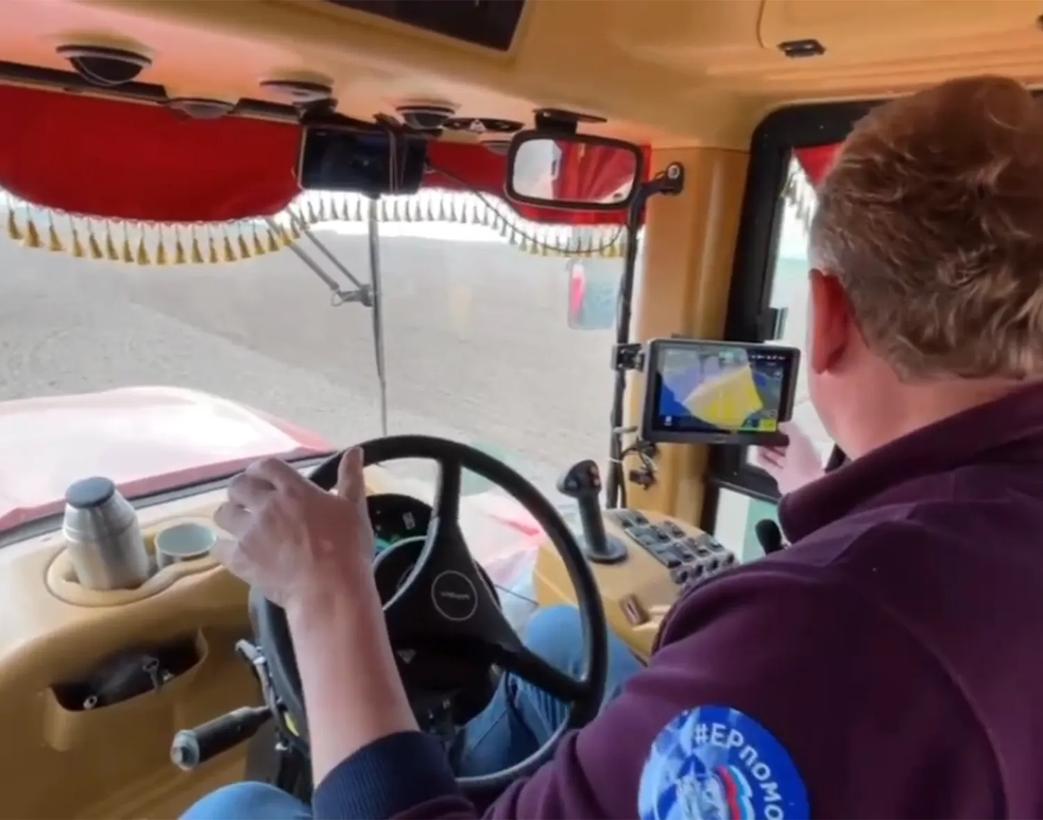 Фото: пресс-служба администрации м.о. Зарайск