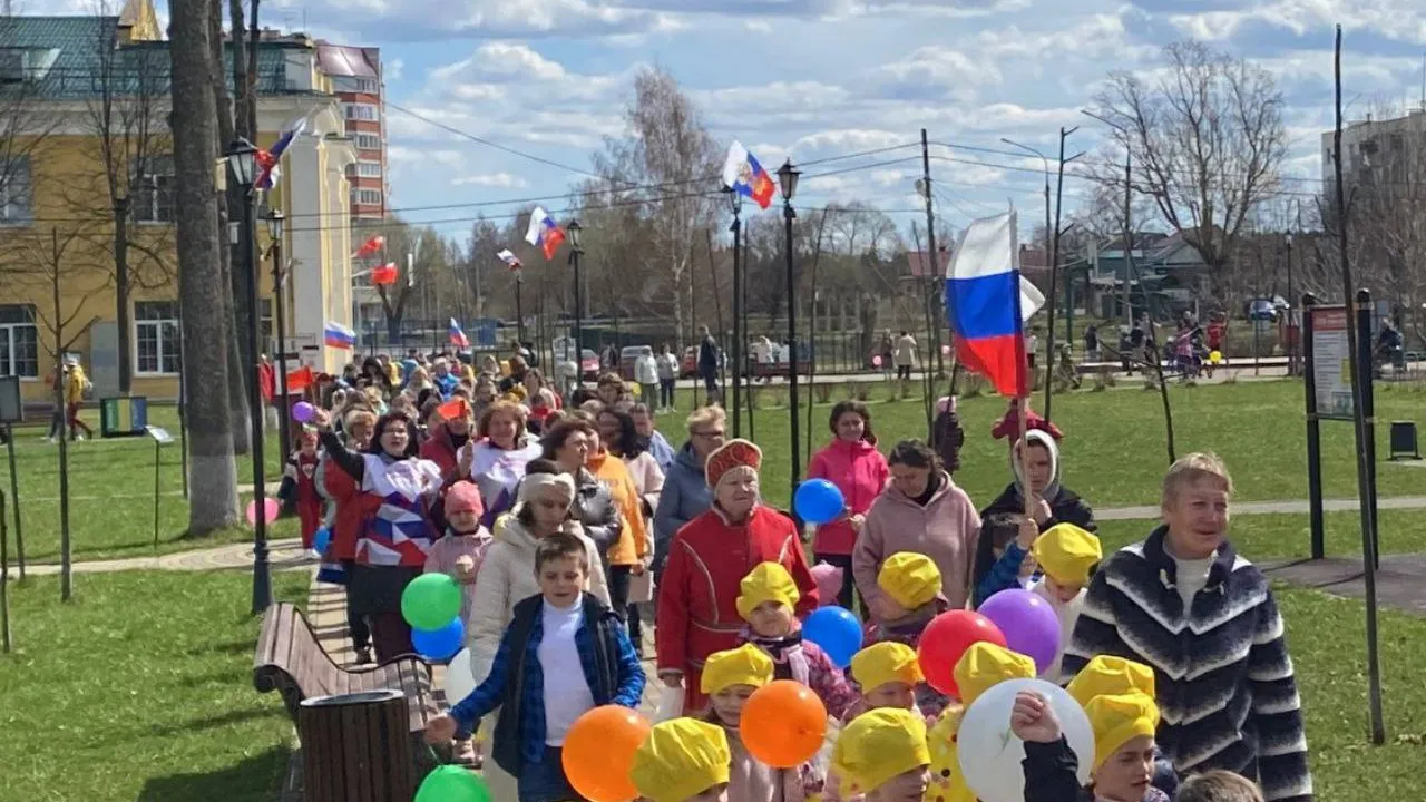 Фото: t.me/ParkVerbilki