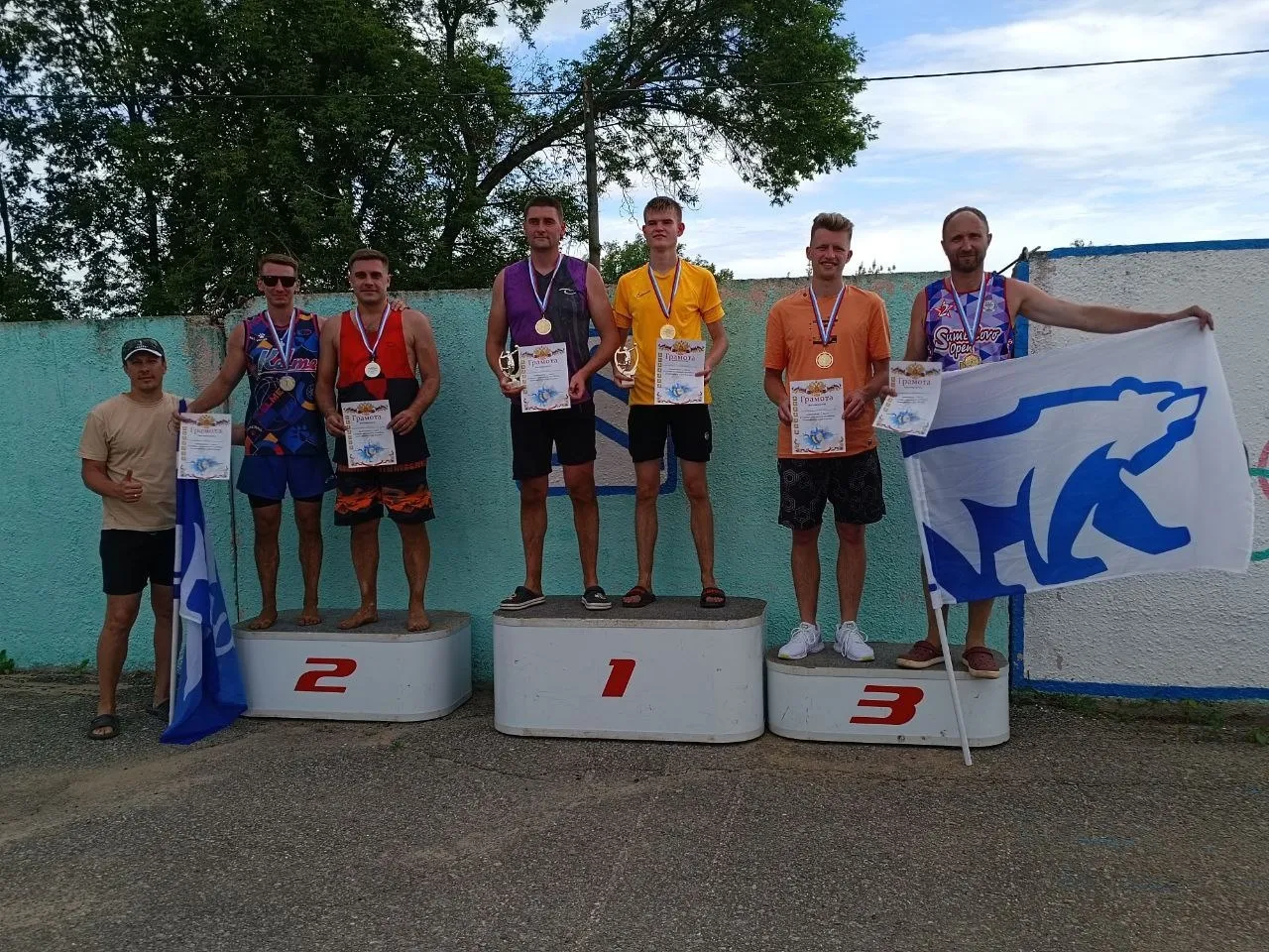 Фото: МАУ Дворец спорта «Зарайск»