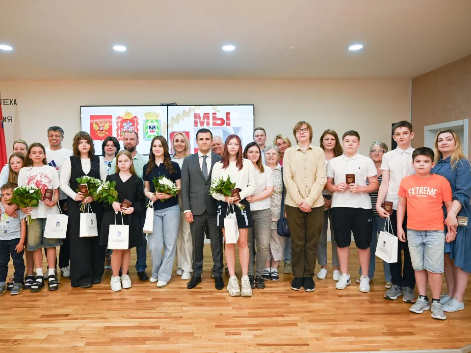 Фото: пресс-служба администрации Ленинского г.о.