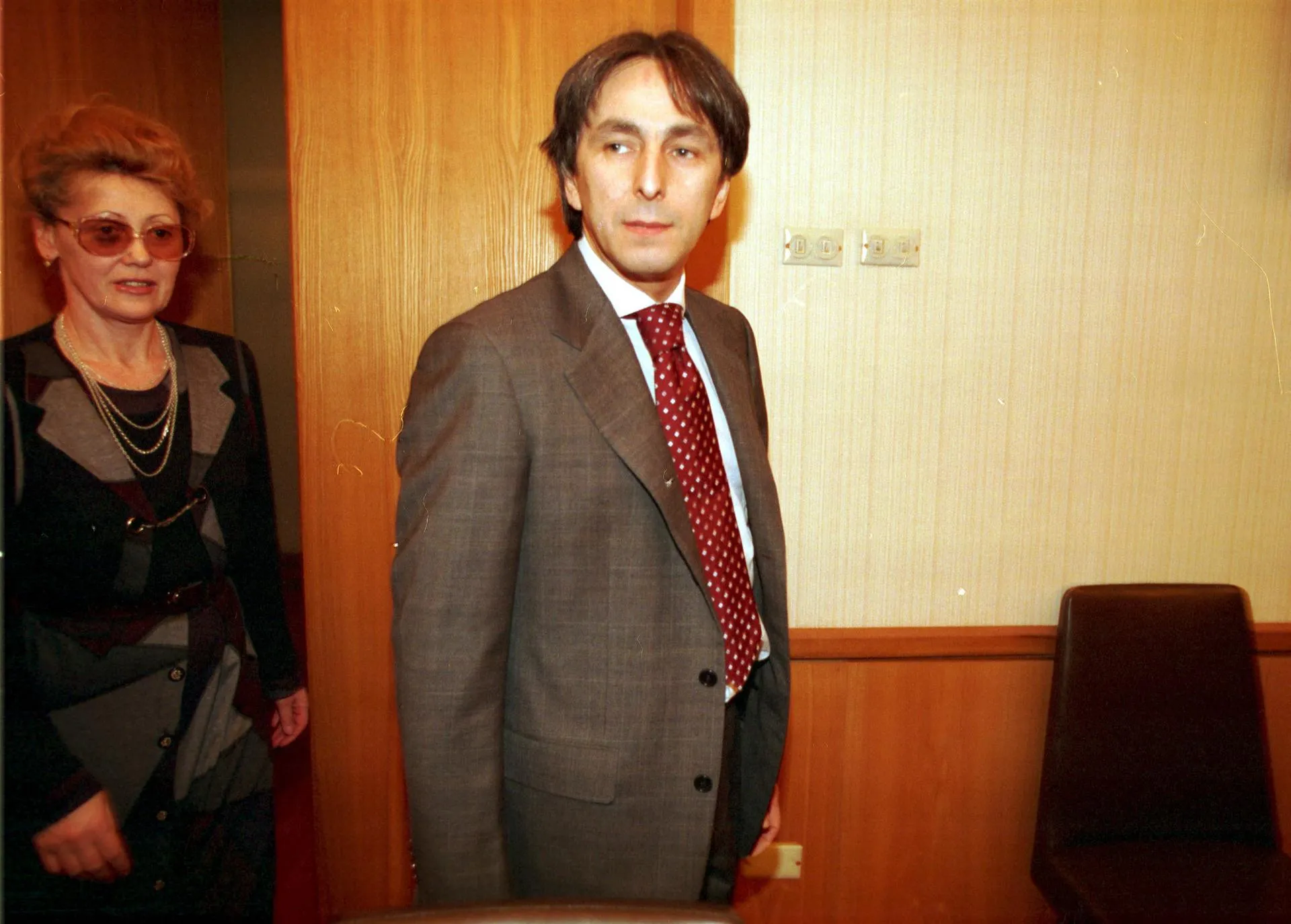 Viktor Chernov/Russian Look