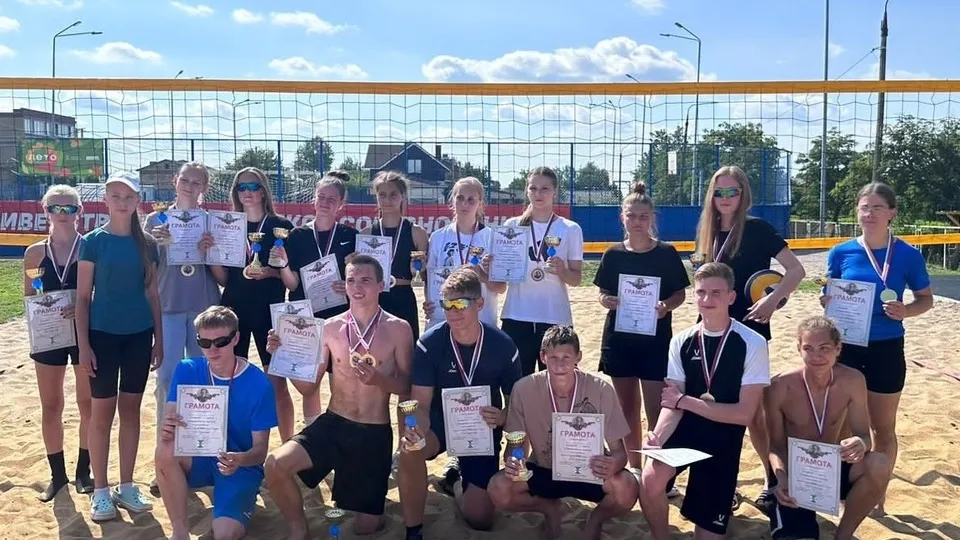 Фото: vk.com/МАУ Дворец спорта «Зарайск»