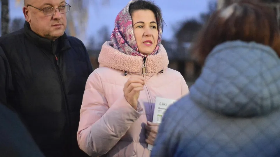 Фото: пресс-служба администрации м.о. Шатура