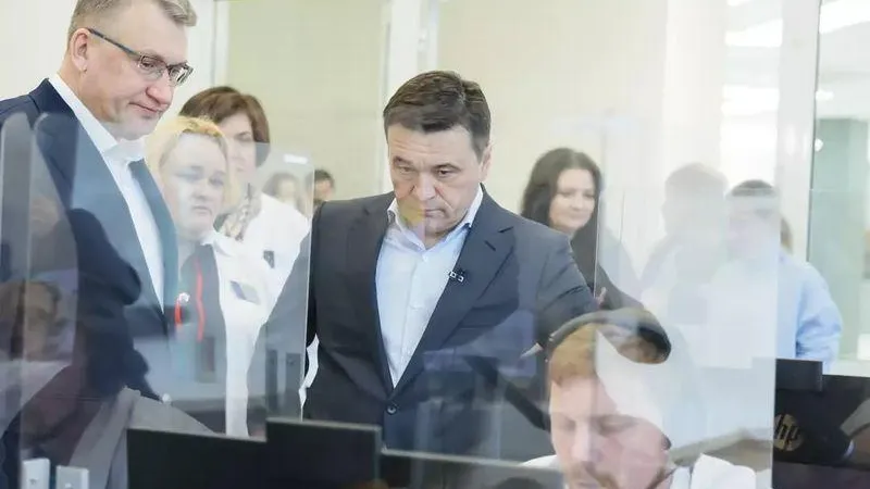 Константин Семенец / Подмосковье сегодня