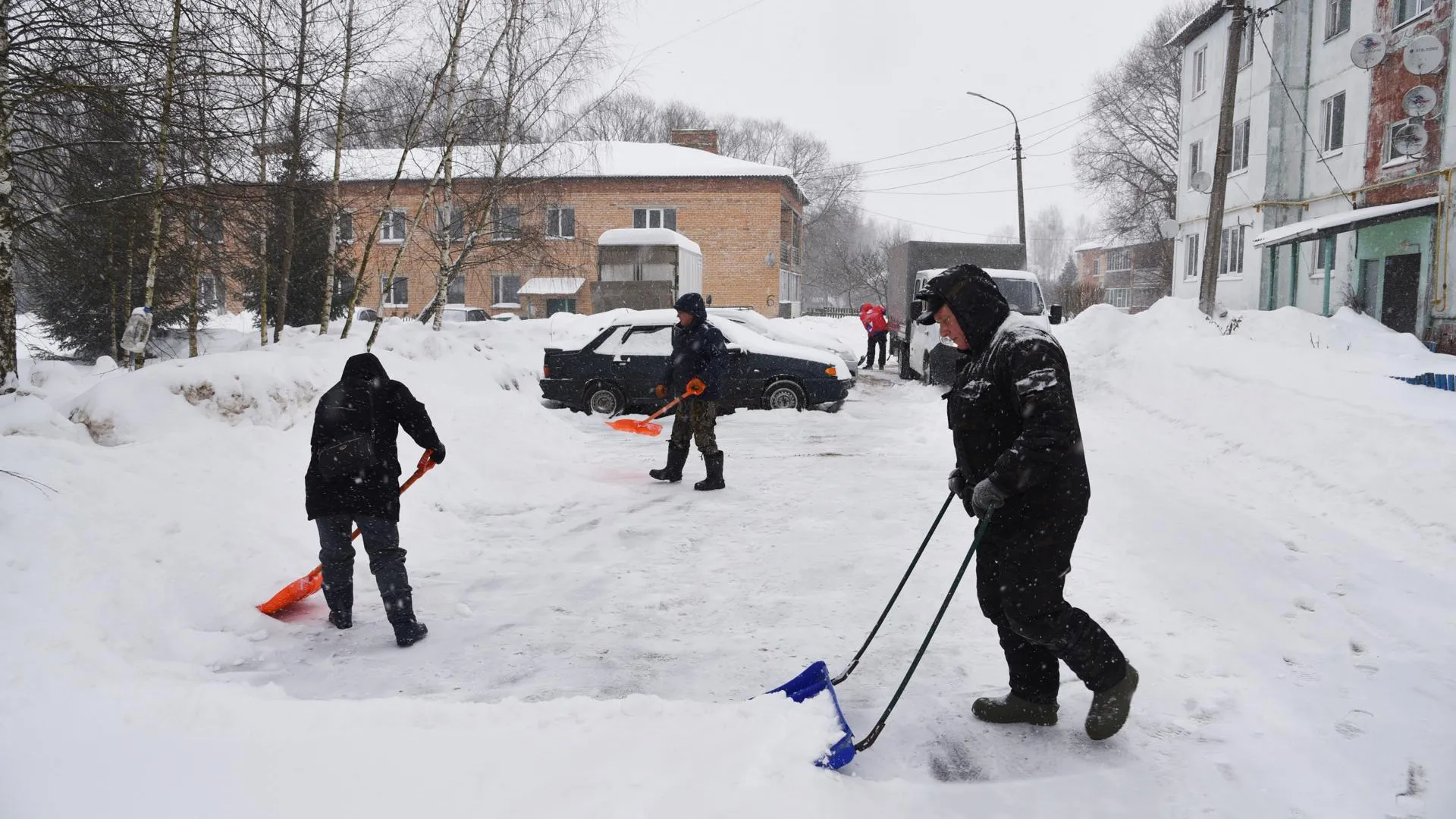 Владимир Останин