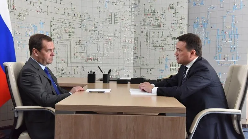 Проблема подключения к электросетям в МО решена – губернатор
