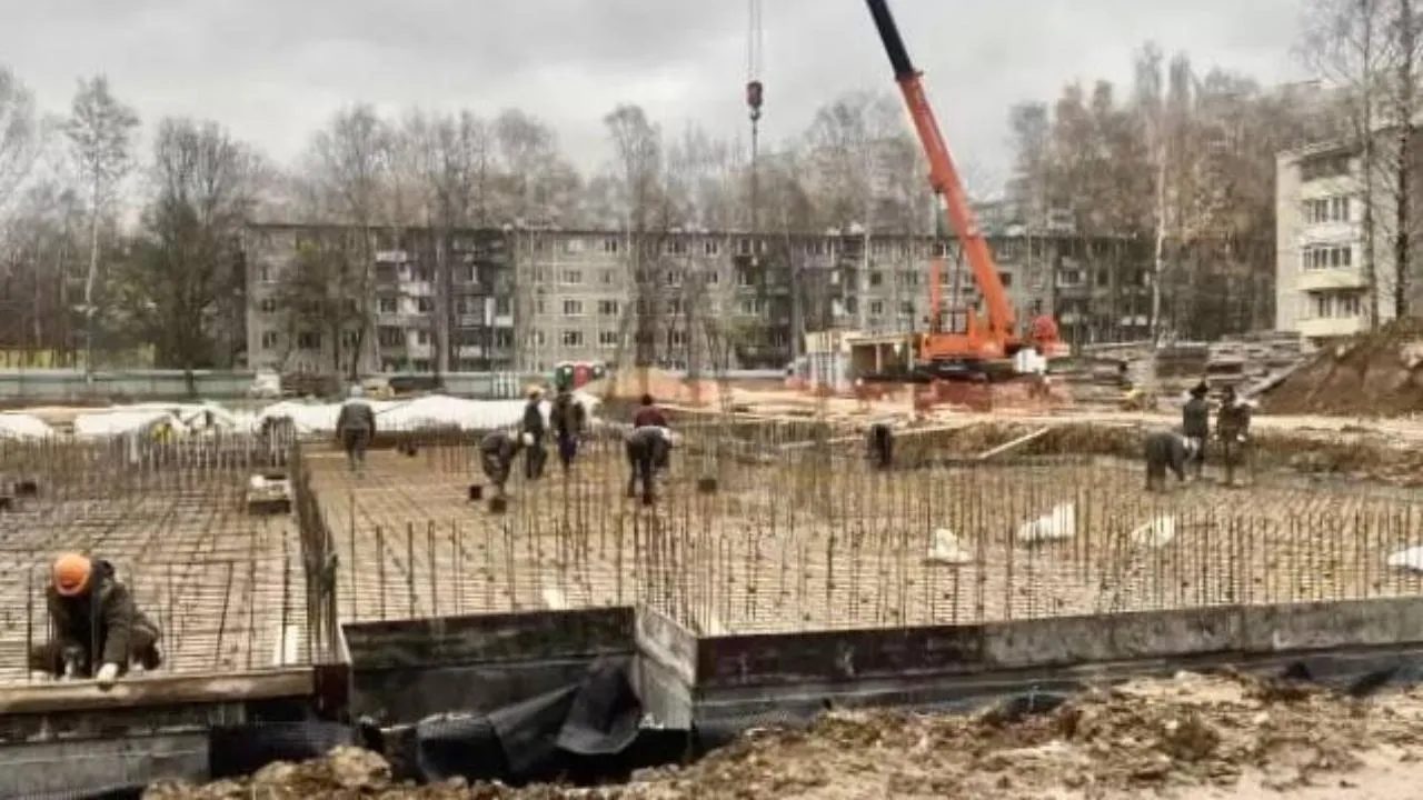 Новый детский сад появится в подмосковных Химках через два года