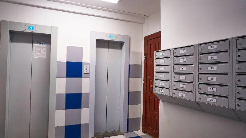 В Подмосковье заменили свыше 12 тысяч лифтов по программе капремонта