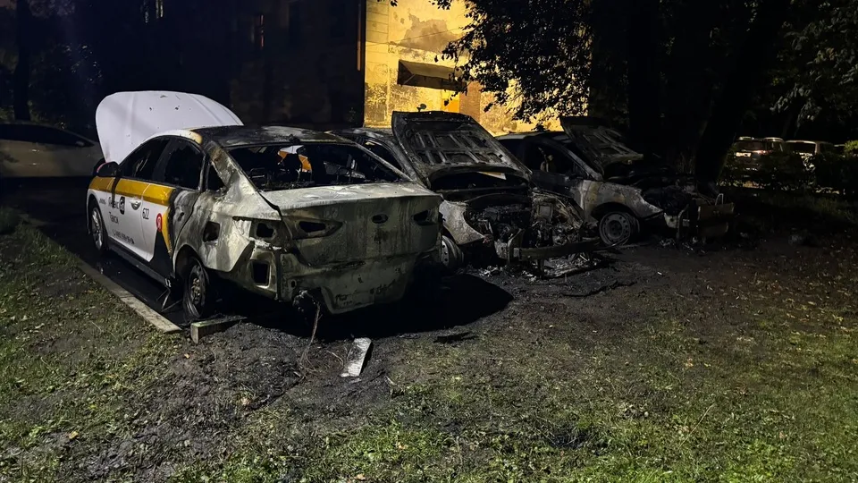 Фото: ГКУ МО «Мособлпожспас»
