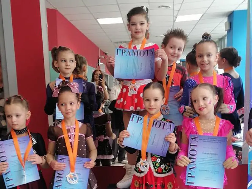 Фото: СШ «Центр Спорта - Метеор»