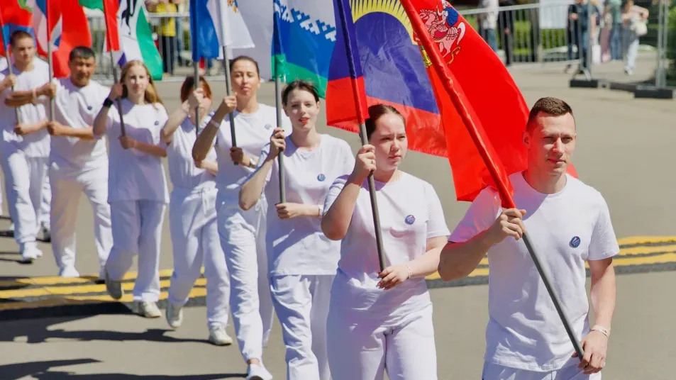 Фото: пресс-служба Минспорта Подмосковья