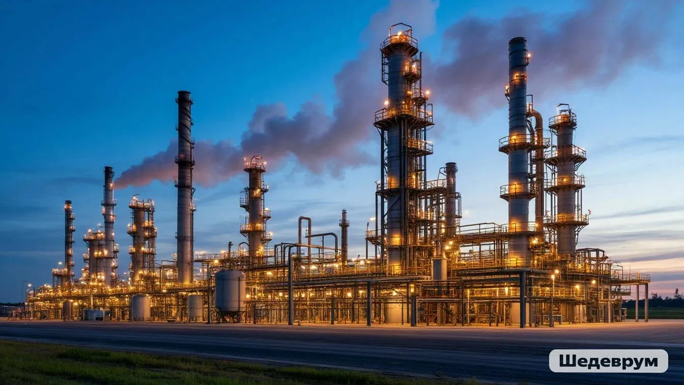 Китайские НПЗ раскупают нефть РФ, от которой отказывается Индия