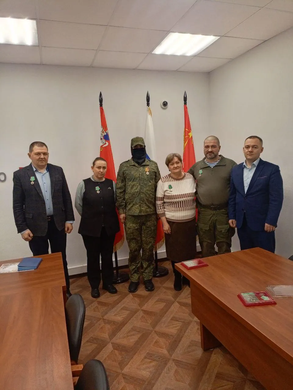 личный архив Сергея Веселова