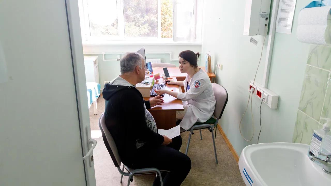 МедиаБанк Подмосковья/Наталья Лымарь