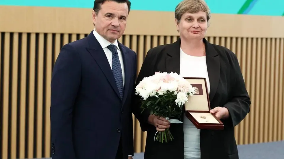 Фото: пресс-служба губернатора Московской области