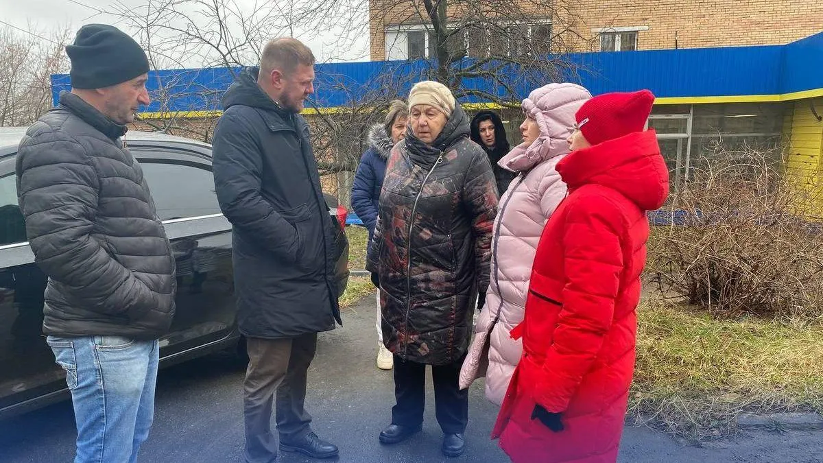 Пресс-служба администрации городского округа Лосино-Петровский