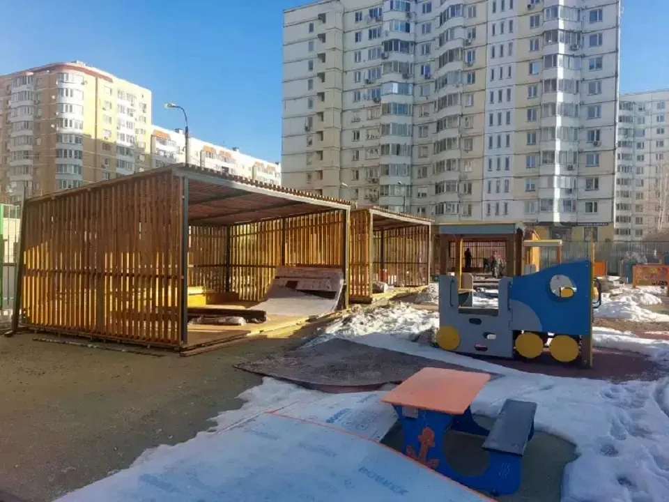 Фото: Пресс-служба министерства строительного комплекса Московской области
