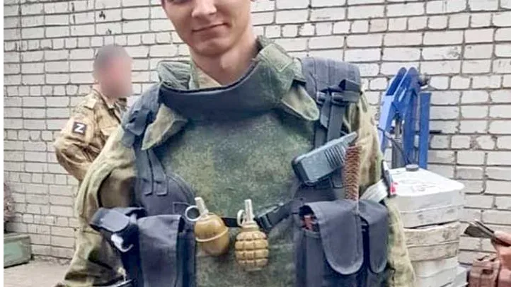 Фото из архива Олега Антонова