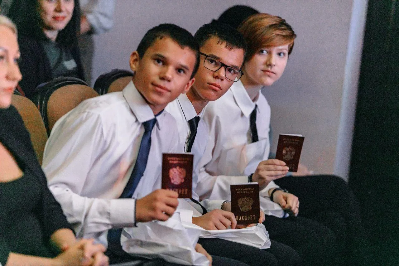 Фото: телевидение "Аист"