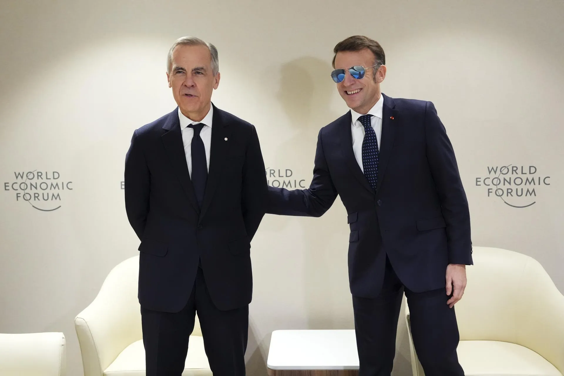 Sean Kilpatrick/Keystone Press Agency